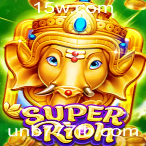 Descubra o Mundo Empolgante de SuperRich: Um Jogo de Estratégia e Sucesso