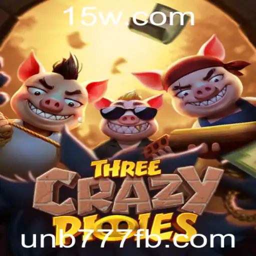 ThreeCrazyPiggies: Uma Aventura Irresistível no Mundo dos Jogos